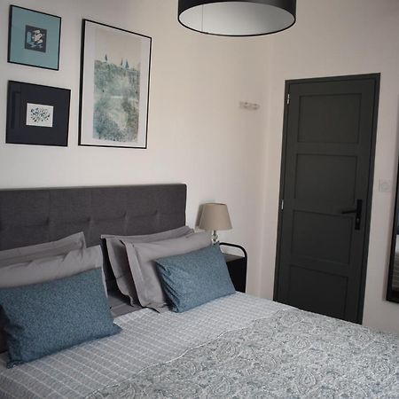 Les Jasmins Bed & Breakfast มาร์เซย็อง ภายนอก รูปภาพ