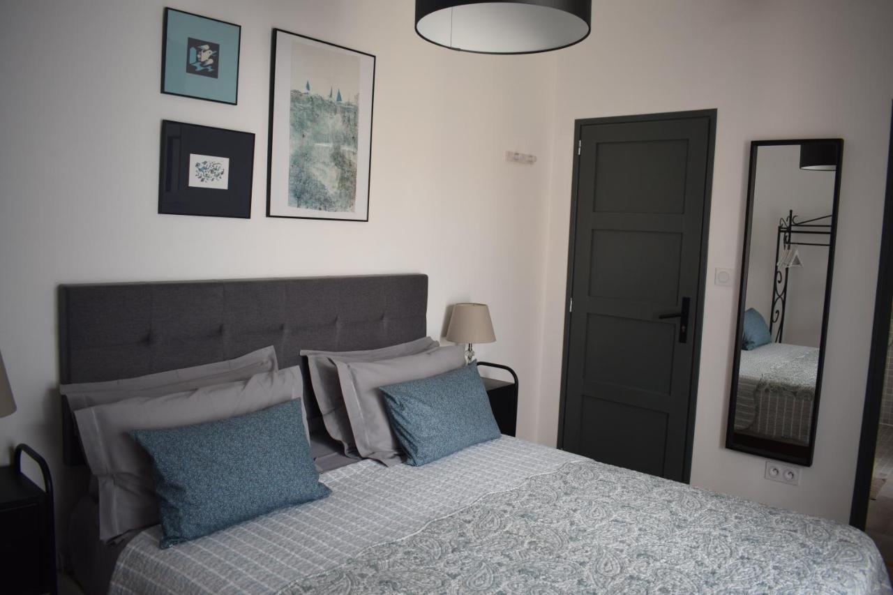 Les Jasmins Bed & Breakfast มาร์เซย็อง ภายนอก รูปภาพ